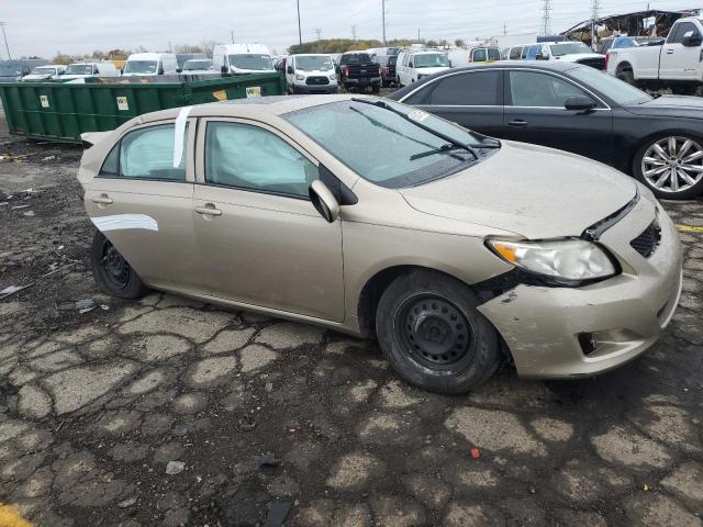 Photo 4 from auction – 2009 TOYOTA COROLLA BA with VIN 2T1BU40E89C040457