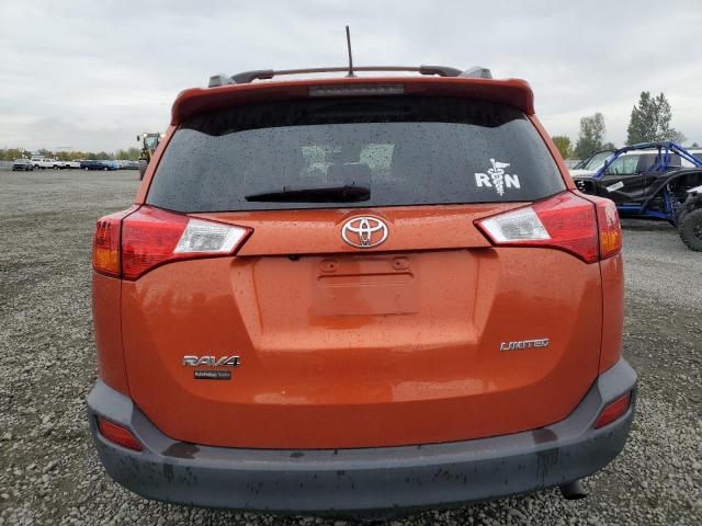 Photo 6 from auction – 2015 TOYOTA RAV4 LIMIT with VIN 2T3YFREV4FW179965