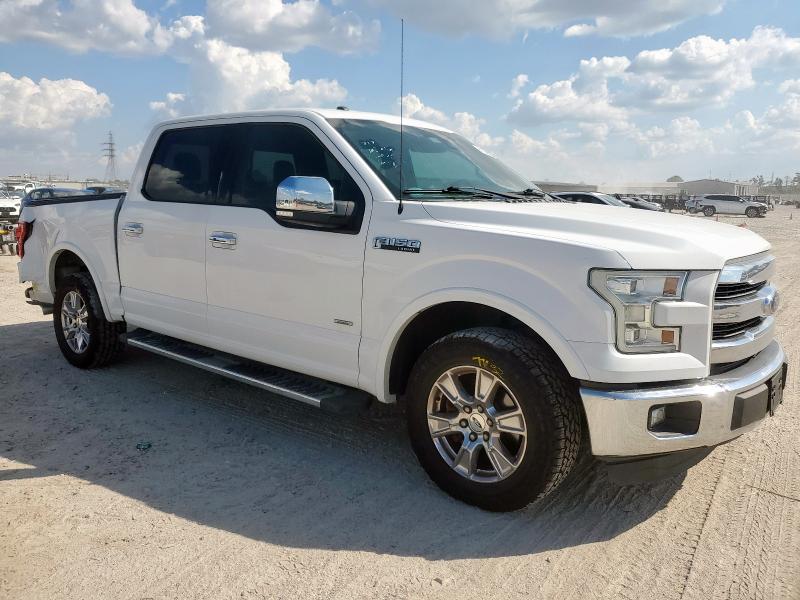 Photo 4 from auction – 2016 FORD F150 SUPER with VIN 1FTEW1CG8GFA53636
