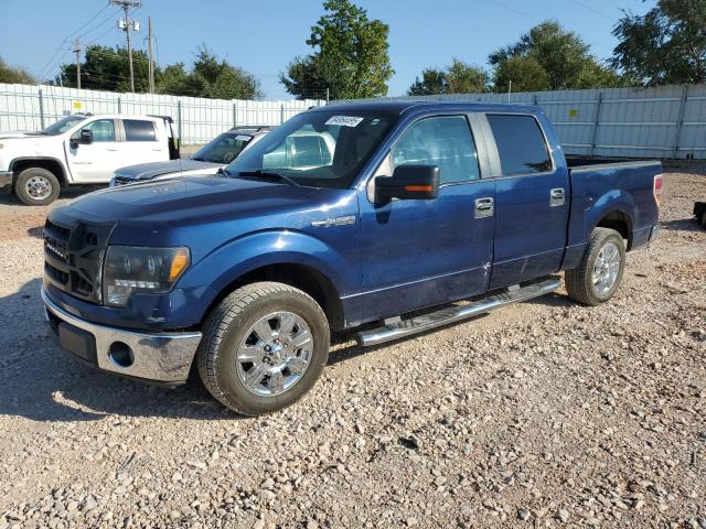 FORD F150 SUPER 2009 with VIN 1FTPW12V89FA64728 - Photo from auction