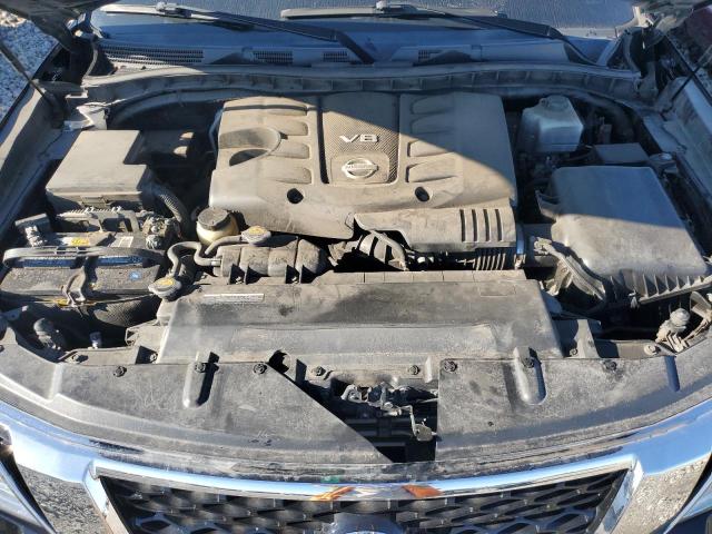 Photo 12 from auction – 2017 NISSAN ARMADA SV with VIN JN8AY2ND8H9008024