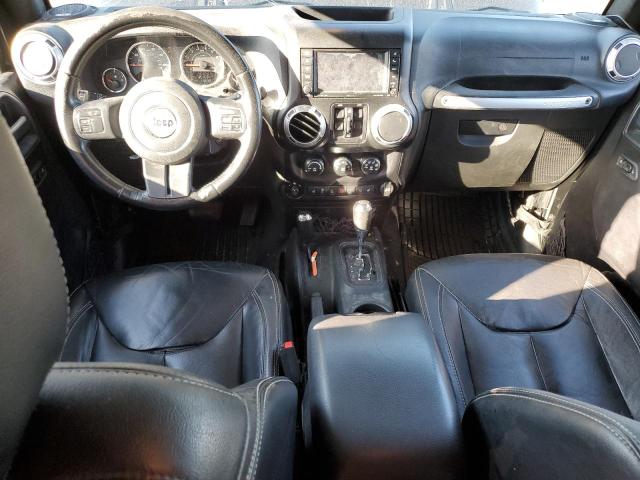 Photo 8 from auction – 2015 JEEP WRANGLER U with VIN 1C4BJWEG7FL542119