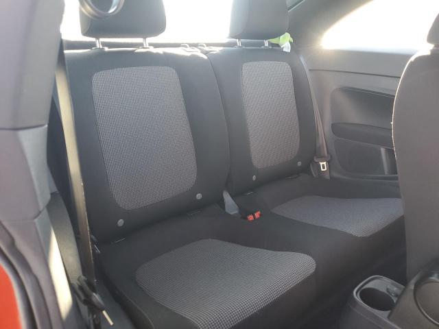 Photo 10 from auction – 2017 VOLKSWAGEN BEETLE 1.8 with VIN 3VWF17AT1HM610262