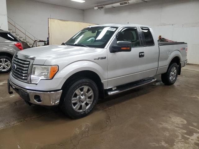 Photo 1 from auction – 2010 FORD F150 SUPER with VIN 1FTEX1C82AFA47537