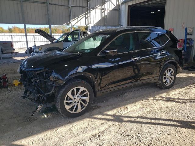 NISSAN ROGUE S 2014 with VIN 5N1AT2MT7EC753778 - Photo from auction