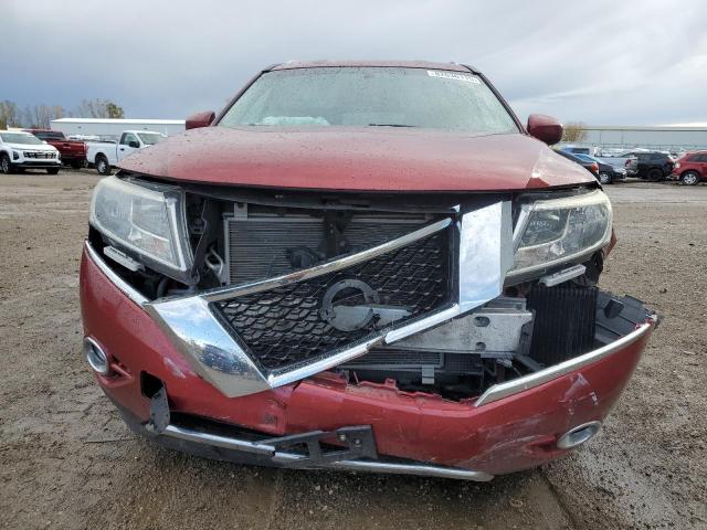 Photo 5 from auction – 2015 NISSAN PATHFINDER with VIN 5N1AR2MM3FC629984