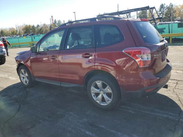 Photo 2 from auction – 2015 SUBARU FORESTER 2 with VIN JF2SJAFC4FH473781
