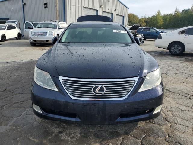 Photo 5 from auction – 2008 LEXUS LS 460L with VIN JTHGL46F285023379