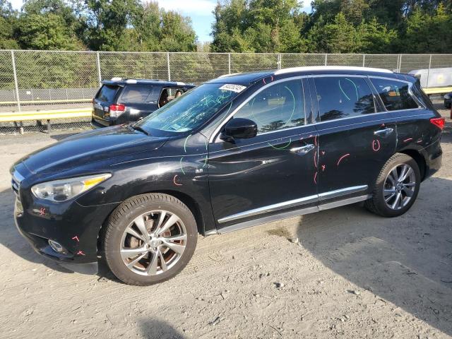 INFINITI QX60 2015 with VIN 5N1AL0MN3FC528555 - Photo from auction