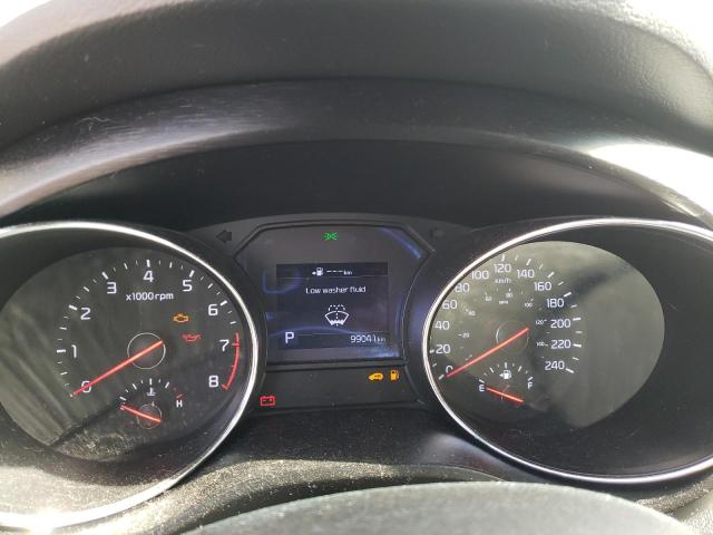 Photo 9 from auction – 2020 KIA SEDONA LX with VIN KNDMB5C19L6644062