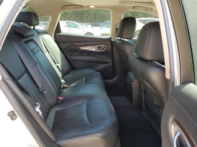 Photo 10 from auction – 2012 INFINITI M37 with VIN JN1BY1AP7CM335369