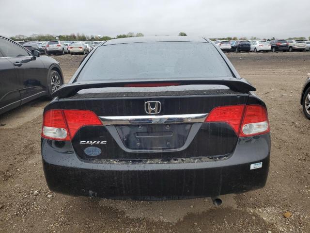 Photo 6 from auction – 2011 HONDA CIVIC LX with VIN 19XFA1E51BE002691