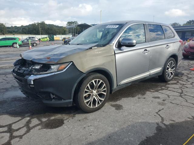 MITSUBISHI OUTLANDER 2017 with VIN JA4AD3A30HZ053169 - Photo from auction