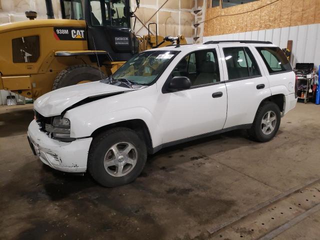 CHEVROLET TRAILBLAZE 2005 with VIN 1GNDT13S052240714 - Photo from auction
