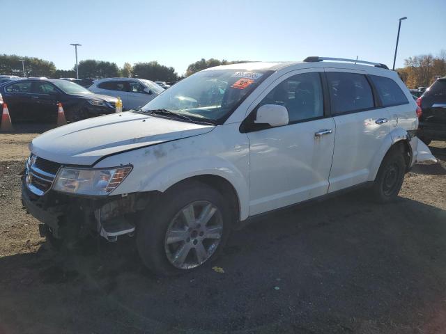 DODGE JOURNEY CR 2012 with VIN 3C4PDDDGXCT288554 - Photo from auction