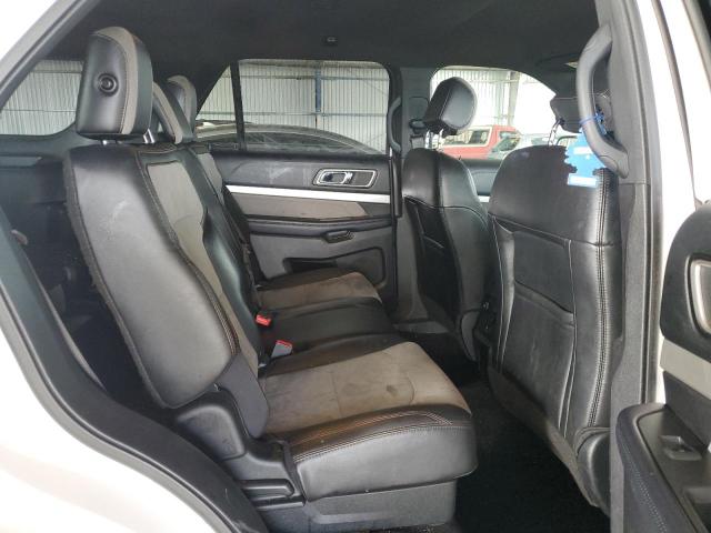 Photo 11 from auction – 2017 FORD EXPLORER X with VIN 1FM5K7D82HGE11925