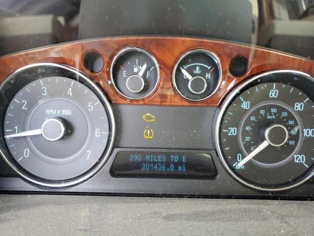 Photo 9 from auction – 2010 FORD FLEX LIMIT with VIN 2FMHK6DC6ABA98628
