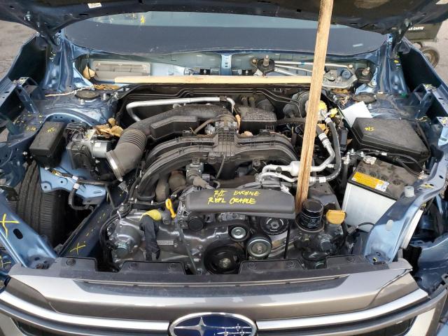 Photo 11 from auction – 2025 SUBARU FORESTER L with VIN JF2SLDRC5SH489148