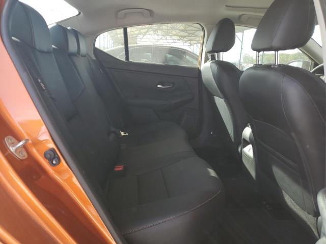 Photo 10 from auction – 2022 NISSAN SENTRA SR with VIN 3N1AB8DV8NY229481