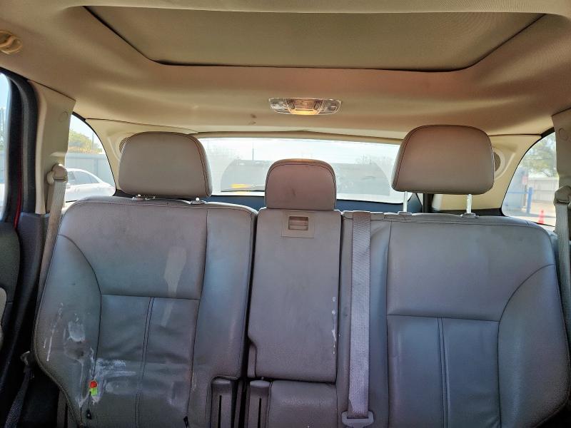 Photo 10 from auction – 2011 FORD EDGE LIMIT with VIN 2FMDK3KC8BBB27211