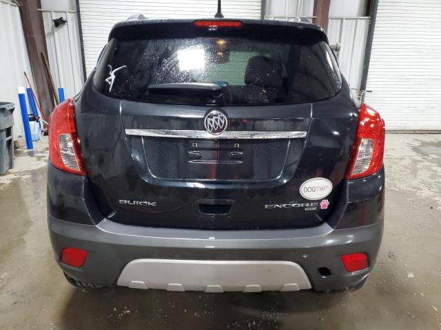 Photo 6 from auction – 2014 BUICK ENCORE CON with VIN KL4CJFSB7EB659730