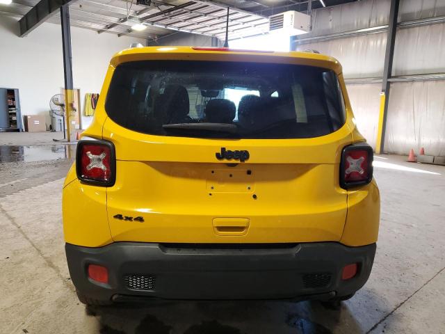 Photo 6 from auction – 2018 JEEP RENEGADE L with VIN ZACCJBBB1JPJ45450