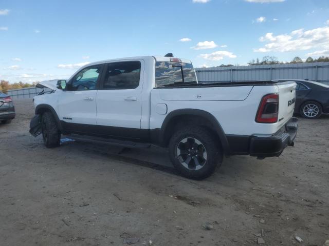 Photo 2 from auction – 2020 RAM 1500 REBEL with VIN 1C6SRFLT8LN374202