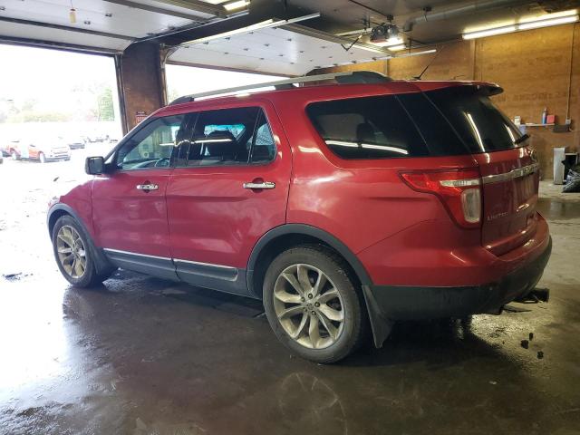 Photo 2 from auction – 2011 FORD EXPLORER L with VIN 1FMHK8F84BGA17771