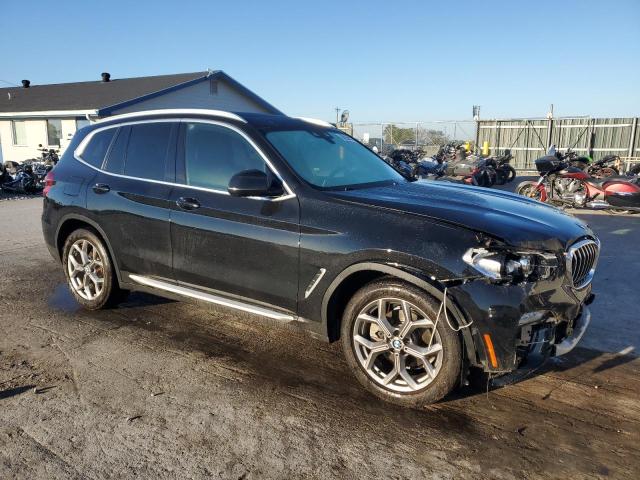 Photo 4 from auction – 2021 BMW X3 SDRIVE3 with VIN 5UXTY3C0XM9E91103