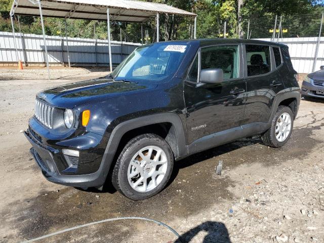 JEEP RENEGADE L 2023 with VIN ZACNJDB12PPP68337 - Photo from auction