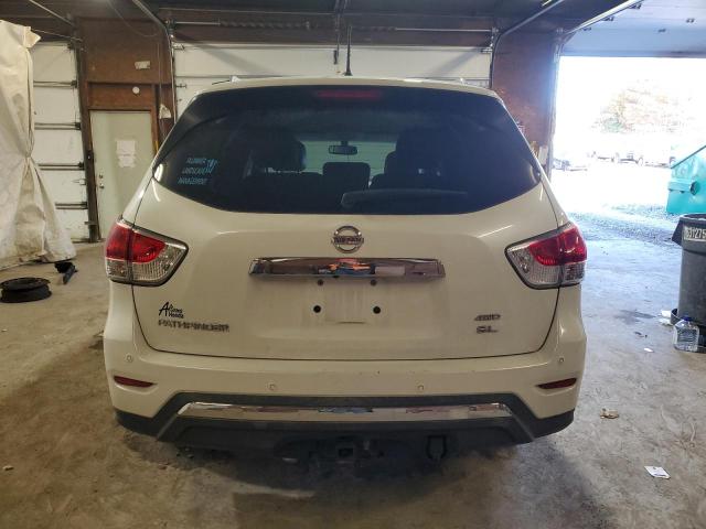 Photo 6 from auction – 2016 NISSAN PATHFINDER with VIN 5N1AR2MM5GC652443