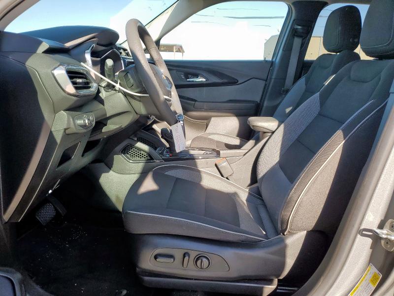 Photo 7 from auction – 2023 CHEVROLET TRAILBLAZE with VIN KL79MPSL7PB214653