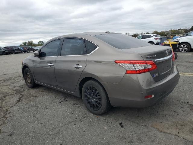 Photo 2 from auction – 2015 NISSAN SENTRA S with VIN 3N1AB7AP6FL636343
