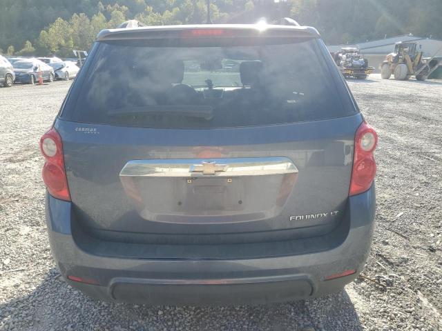 Photo 6 from auction – 2013 CHEVROLET EQUINOX LT with VIN 2GNALDEK8D6267713