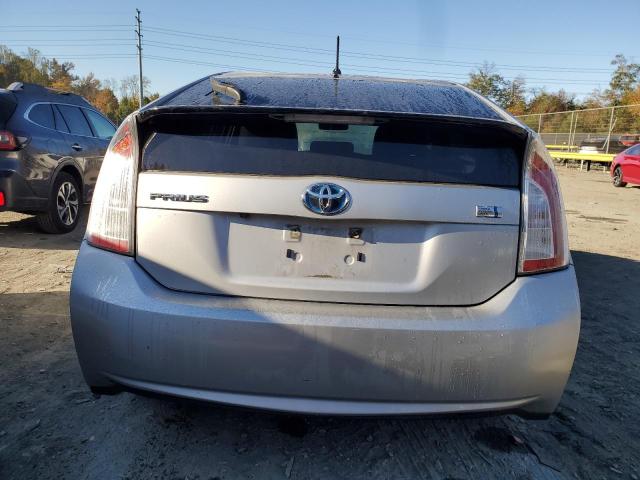 Photo 6 from auction – 2015 TOYOTA PRIUS with VIN JTDKN3DU8F1956404