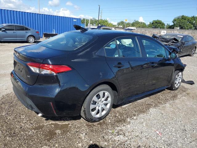 Photo 3 from auction – 2025 TOYOTA COROLLA LE with VIN 5YFB4MDE0SP234450