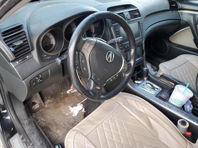 Photo 8 from auction – 2007 ACURA TL TYPE S with VIN 19UUA765X7A007134