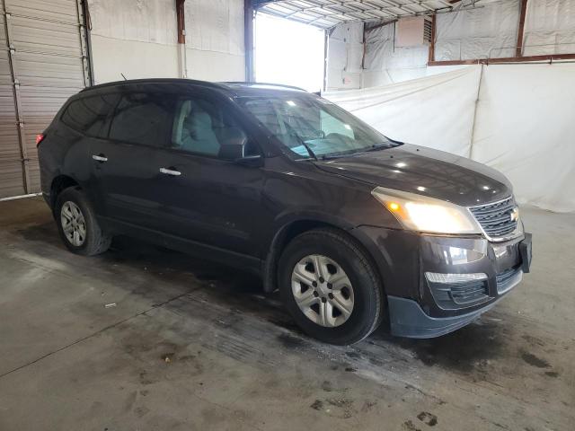 Photo 4 from auction – 2014 CHEVROLET TRAVERSE L with VIN 1GNKRFED2EJ274824