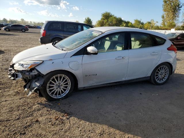 FORD FOCUS BEV 2018 with VIN 1FADP3R4XJL296591 - Photo from auction