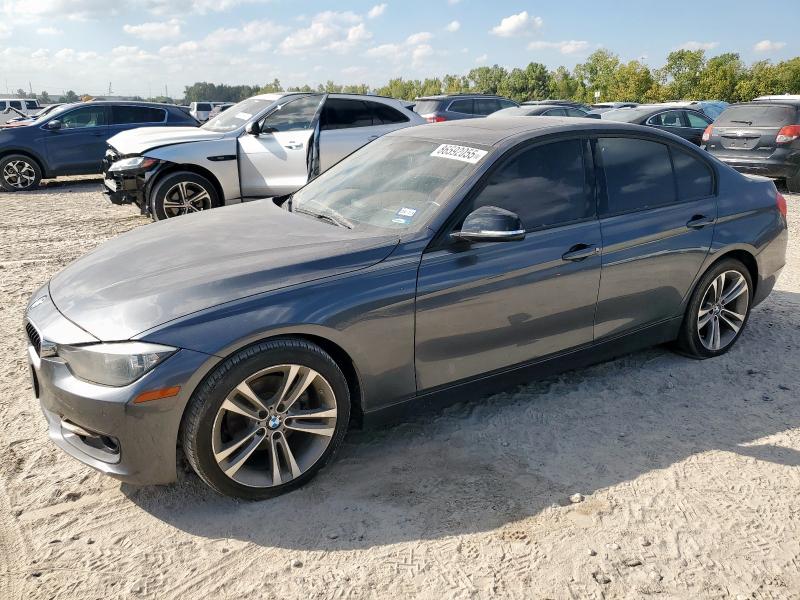 BMW 328 I SULE 2015 with VIN WBA3C1C55FP853850 - Photo from auction