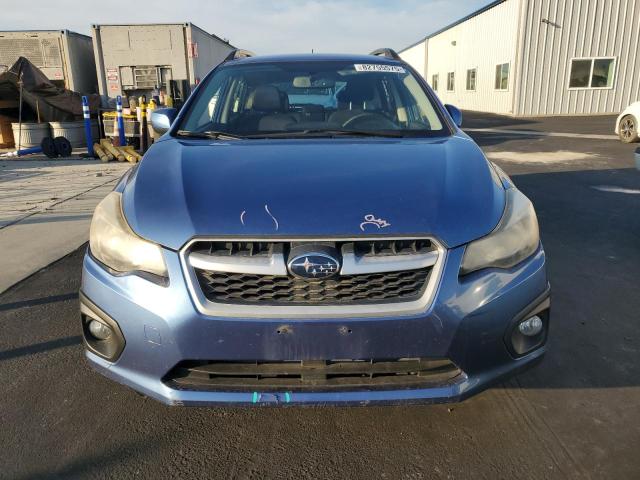 Photo 5 from auction – 2014 SUBARU IMPREZA SP with VIN JF1GPAL61E8229804