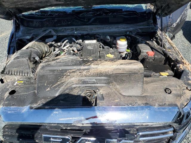 Photo 11 from auction – 2025 RAM 2500 TRADESMAN with VIN 3C63R5CL1SG511941