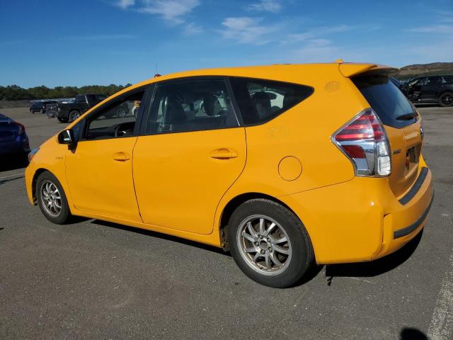 Photo 2 from auction – 2016 TOYOTA PRIUS V with VIN JTDZN3EU0GJ047524