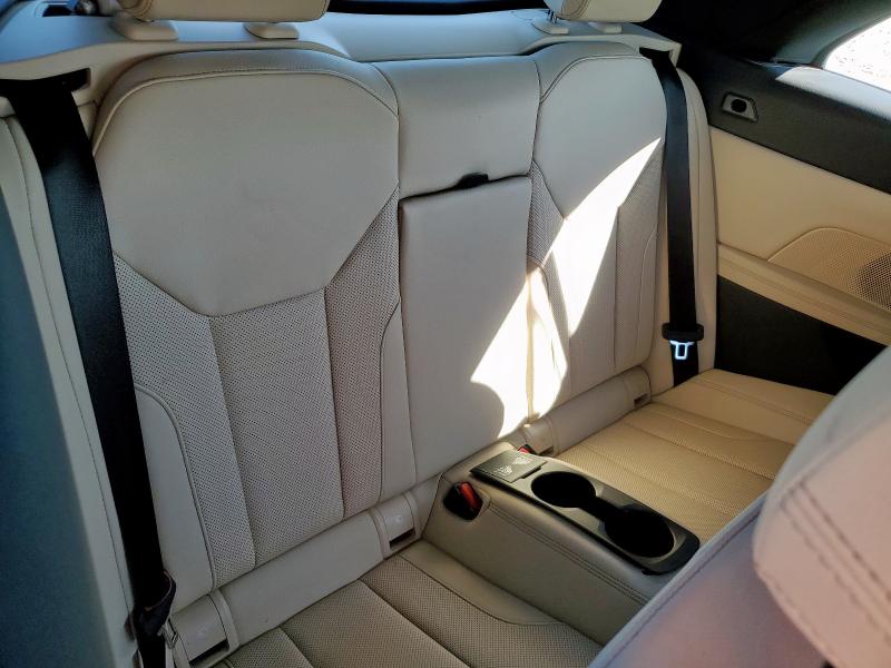 Photo 10 from auction – 2024 BMW 430I with VIN WBA23AT00RCR59361
