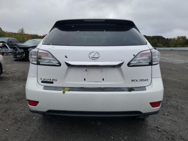 Photo 6 from auction – 2010 LEXUS RX 350 with VIN 2T2BK1BA8AC057144