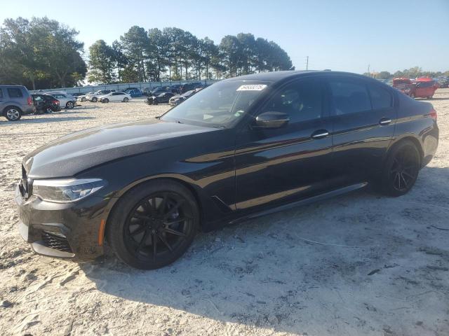BMW 540 I 2017 with VIN WBAJE5C3XHG916211 - Photo from auction