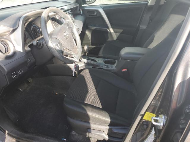 Photo 7 from auction – 2017 TOYOTA RAV4 LE with VIN 2T3BFREV5HW643760