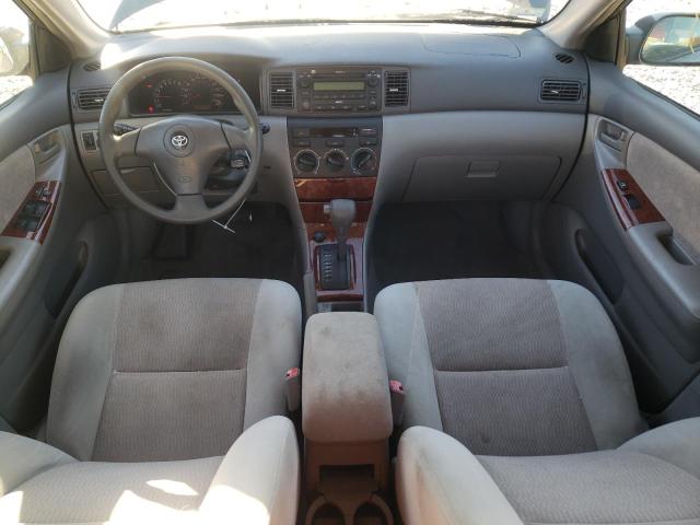 Photo 8 from auction – 2007 TOYOTA COROLLA CE with VIN 2T1BR32E77C820729