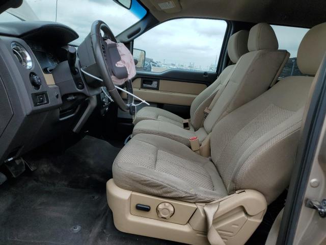 Photo 7 from auction – 2013 FORD F150 SUPERCREW with VIN 1FTFW1EF5DKE24201