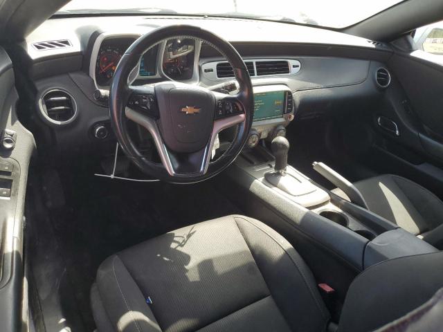 Photo 8 from auction – 2014 CHEVROLET CAMARO LT with VIN 2G1FB1E33E9268527